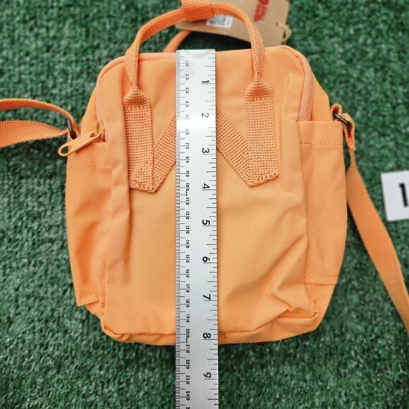 Fjallraven Kanken Sling 23797 Backpack Sunstone Orange Shoulder Bag - Picture 7 of 7